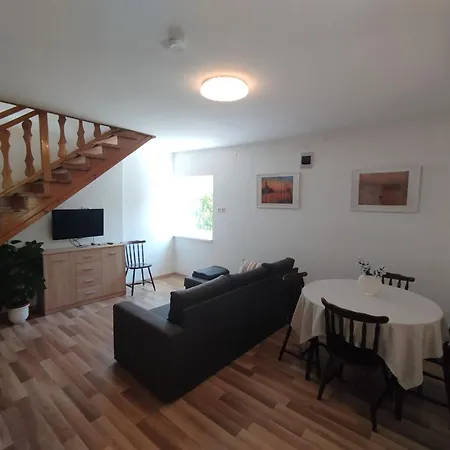 Apartamento Tiszafa *