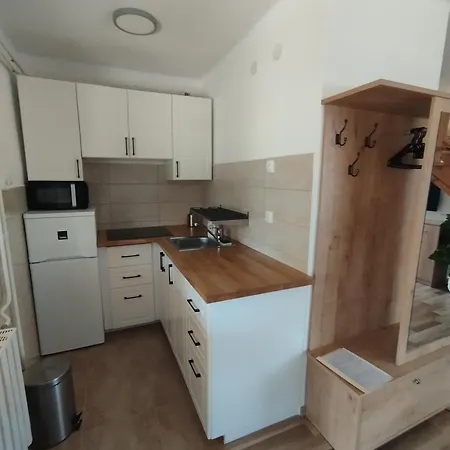 Apartamento Tiszafa *
